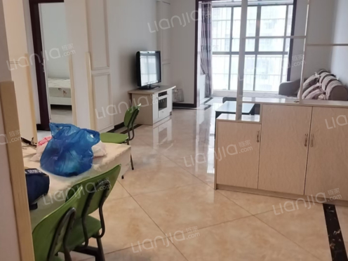 整租·天成国际花半里小区 2室2厅 东南