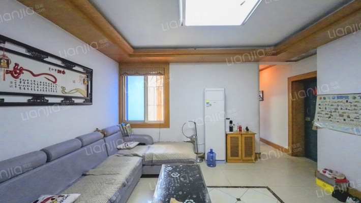 月湖花园二手房实景图