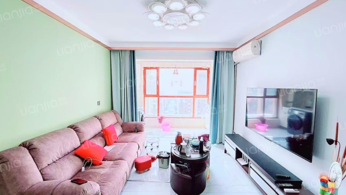 城市金典二手房实景图