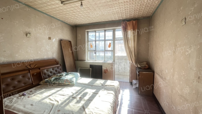 县府小区 2室1厅 南 北-卧室A