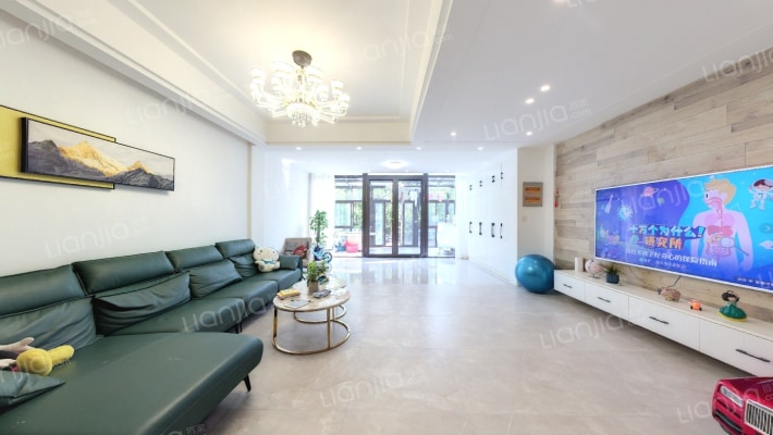 阿卡迪亚四区二手房实景图