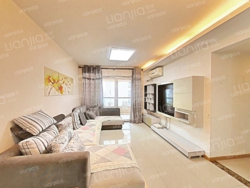 整租·万科锦程 3室1厅 东南