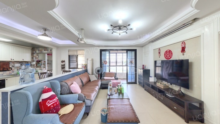 北大资源时光二手房实景图