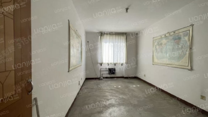 物探局小区  集中供暖  宝石花物业-卧室A