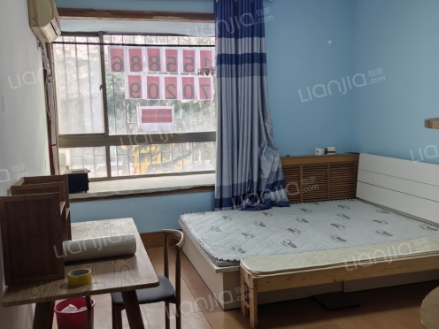 合租·金三角花园 2居室 南卧