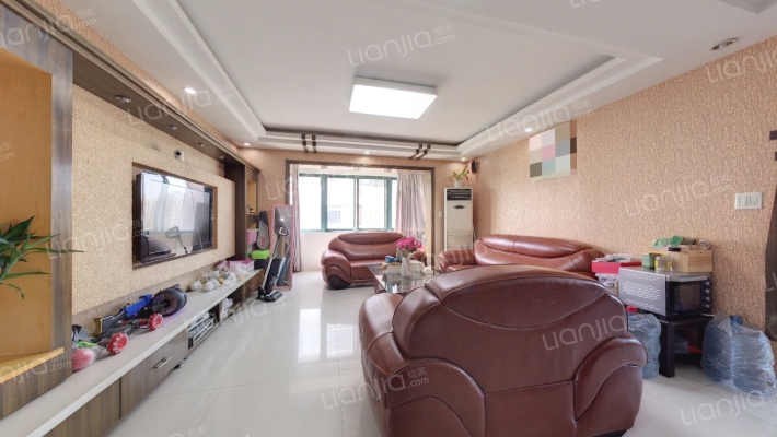 金浦明苑西区二手房实景图