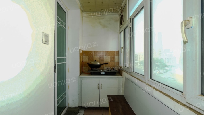 新疆燃气公司家属院 2室1厅 南 北-厨房