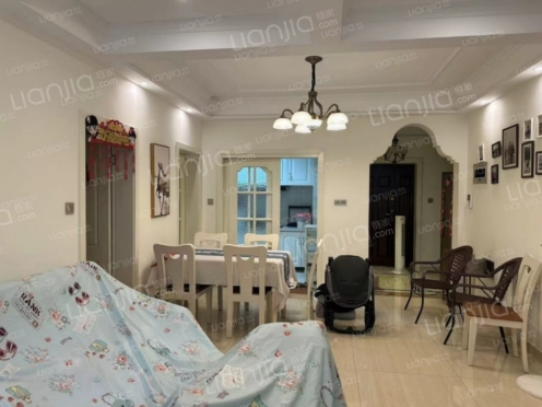 整租·贵通御苑雙楠城 2室1厅 南