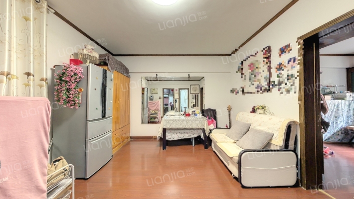 和平小区二手房实景图