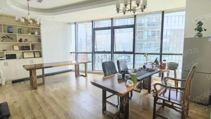 紫光科技园二手房实景图