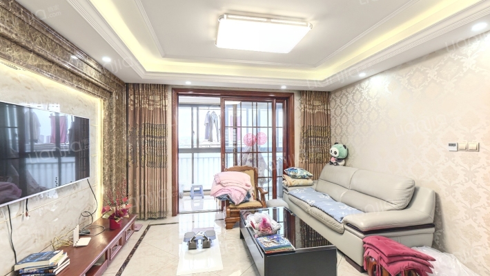 御景华庭二手房实景图