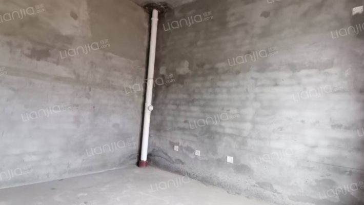 北京西南 京都颐和城264平南入户 大院子的联排别墅-卧室E