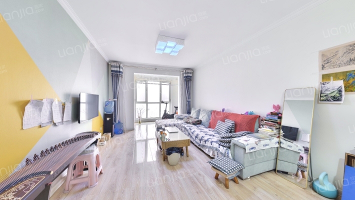 興盛大成B区二手房实景图