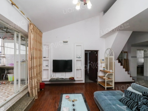 整租·金港名都北区 2室2厅 东南