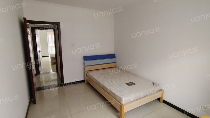 南北通透三居，中间楼层，房本满五，税费低。-卧室B