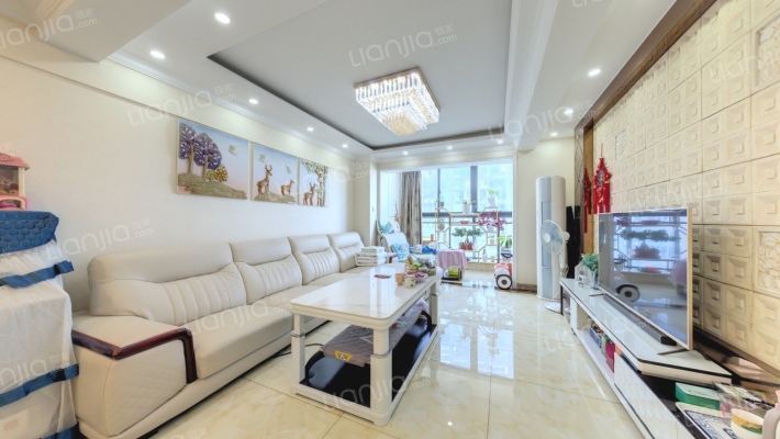 拉德芳斯二手房实景图