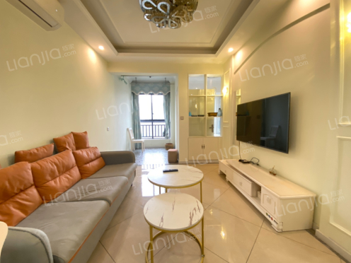 整租·远洋香派 3室1厅 东