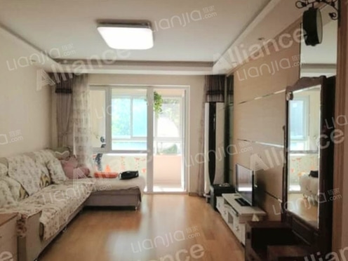 整租·万科城市花园二期 3室2厅 南/北