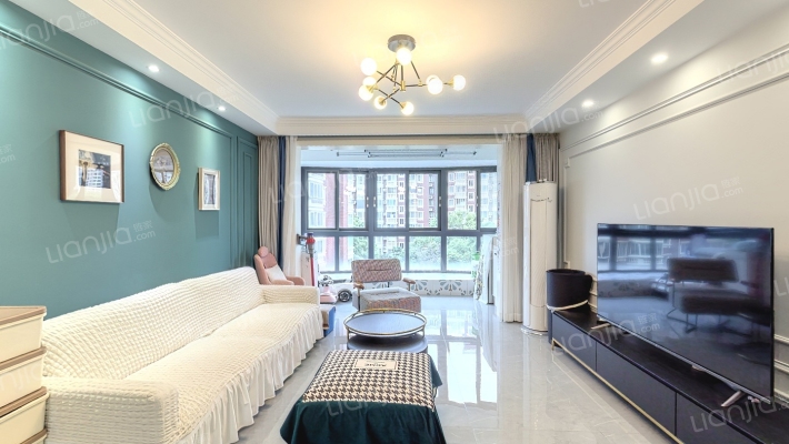 生安花苑二手房实景图