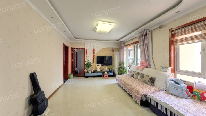 合能十里锦绣一期二手房实景图