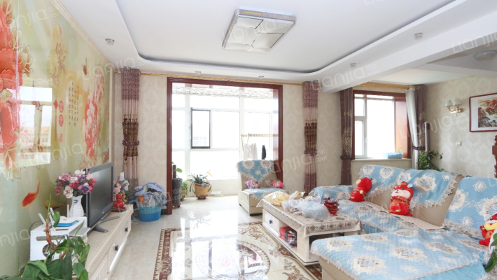 锦秀家园二手房实景图