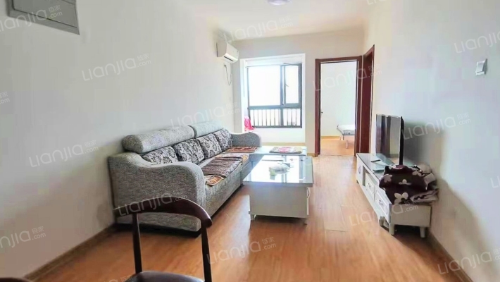 花园式社区，保利物业，集中供暖。南向两居-餐厅