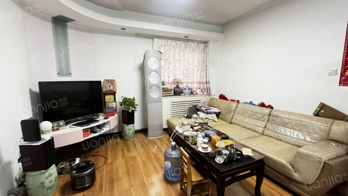 物探五号院 新楼 南北通透三居 带地下室-餐厅