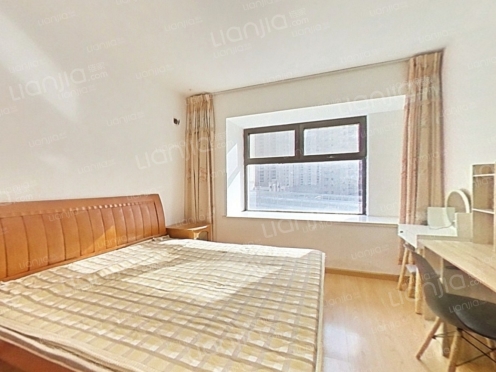 整租·中海国际河南社区 2室1厅 南