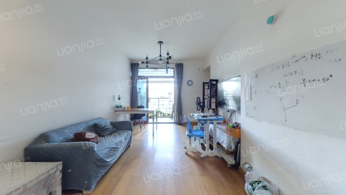 金地上塘道一期二手房实景图