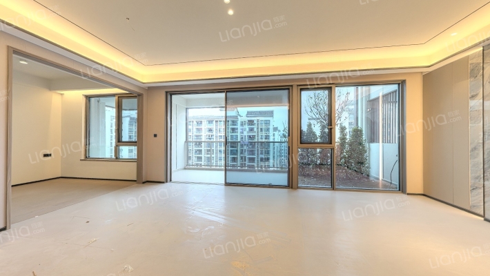 重庆长嘉外滩丨国瑞麓林府二手房实景图