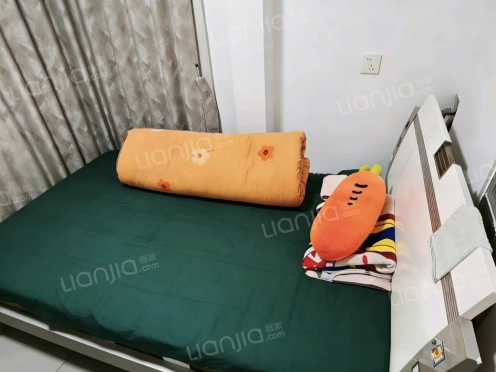 合租·百通馨苑六区 2居室 北卧
