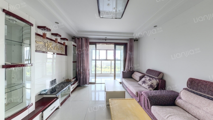 东恒盛·国际公馆二手房实景图