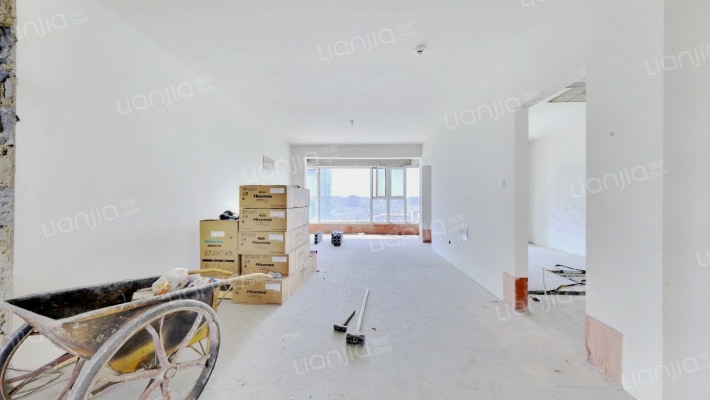 中房·爱悦城鸿府二手房实景图