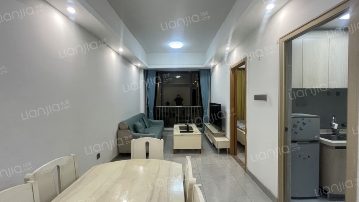 富盈今朝二手房实景图