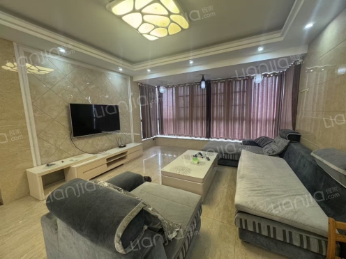 整租·天宇星城 3室2厅 东南/南