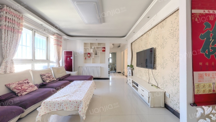 金山福地二手房实景图