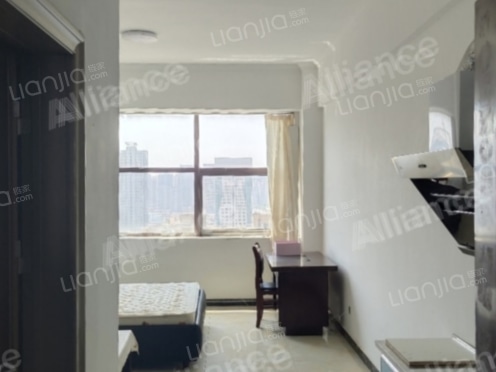 整租·龙燕阳光城 1室1厅 南