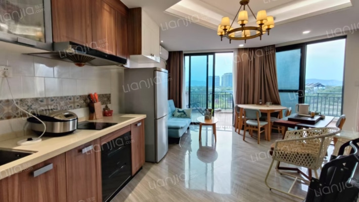 三正海棠南洋小镇二手房实景图