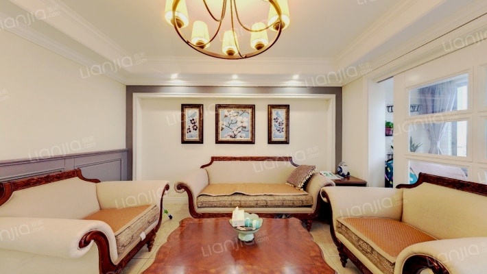 丁香花园二手房实景图