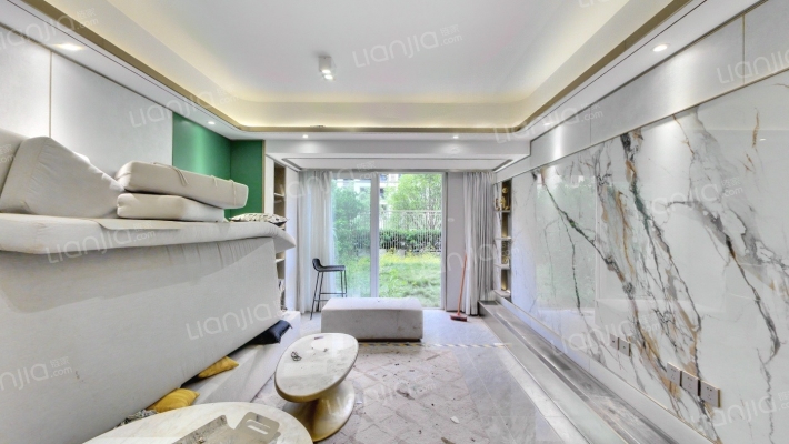 金地格林春岸一期二手房实景图