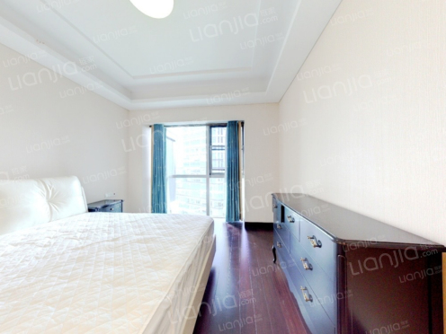 整租·重庆棕榈泉国际中心 1室2厅 北