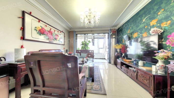 恒大滨河左岸西苑二手房实景图