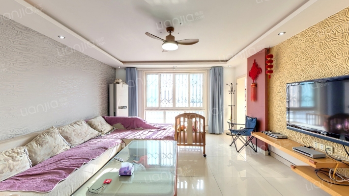 嘉园城市心境二手房实景图