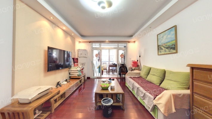 碧林湾南苑(华友路260弄)二手房实景图