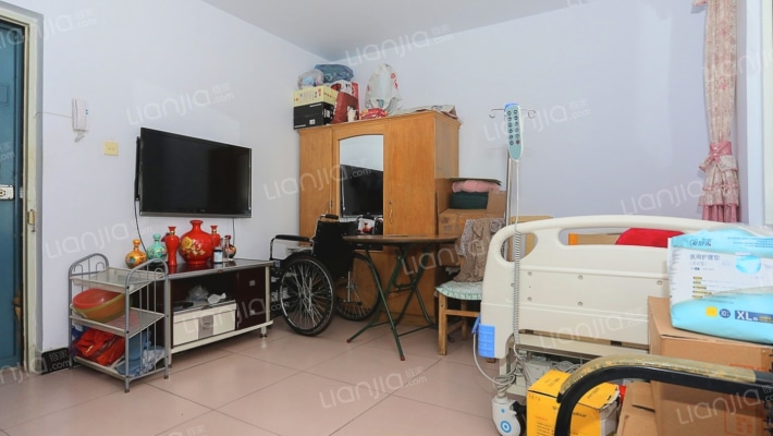 胜利北路花园住宅小区东A区二手房实景图