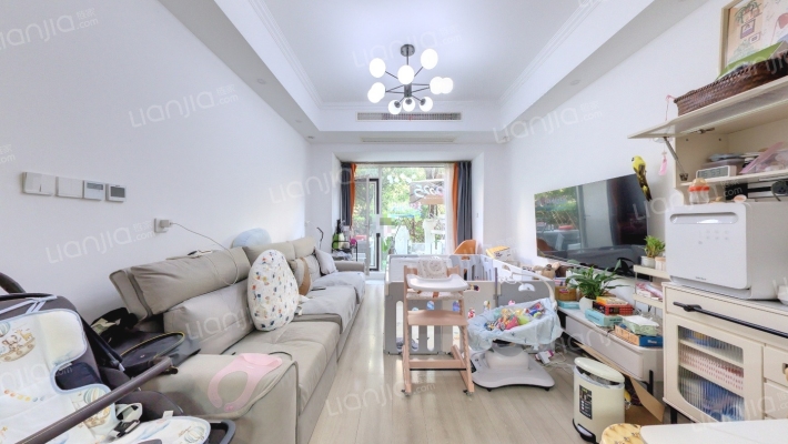 新希望锦悦楠庭二手房实景图