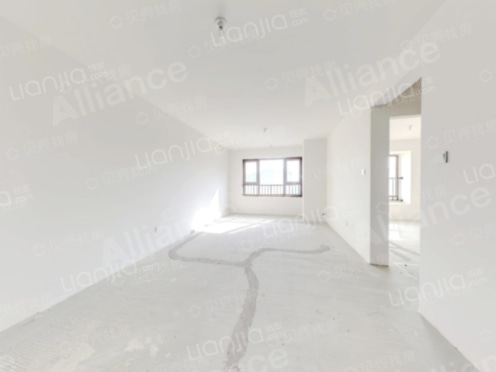 整租·鸿坤理想尔湾 3室2厅 南/北