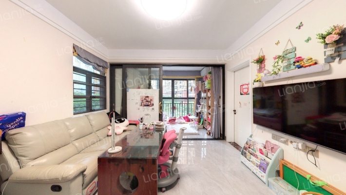 五象明珠二手房实景图