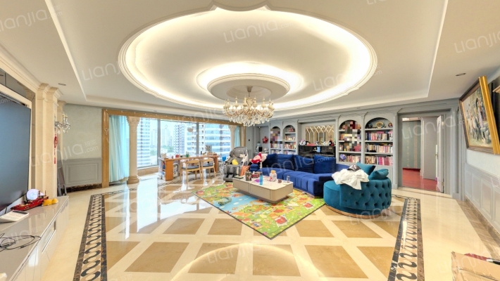 山水文园三期二手房实景图