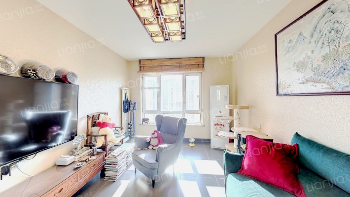 保利紫荆香谷北区二手房实景图